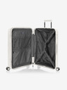 Heys Σετ τριών λευκών ταξιδιωτικών βαλιτσών Heys Airlite S,M,L