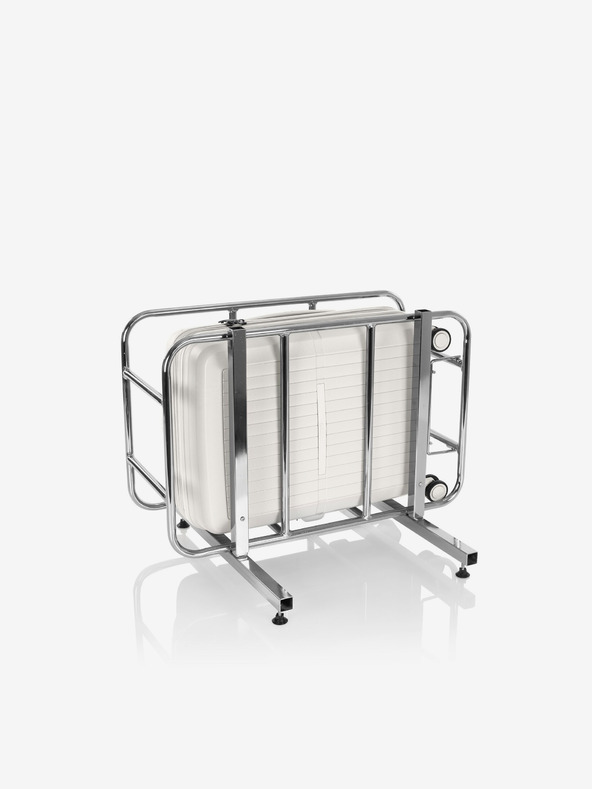 Heys Σετ τριών λευκών ταξιδιωτικών βαλιτσών Heys Airlite S,M,L