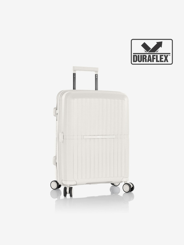 Heys Λευκή βαλίτσα Heys Airlite S