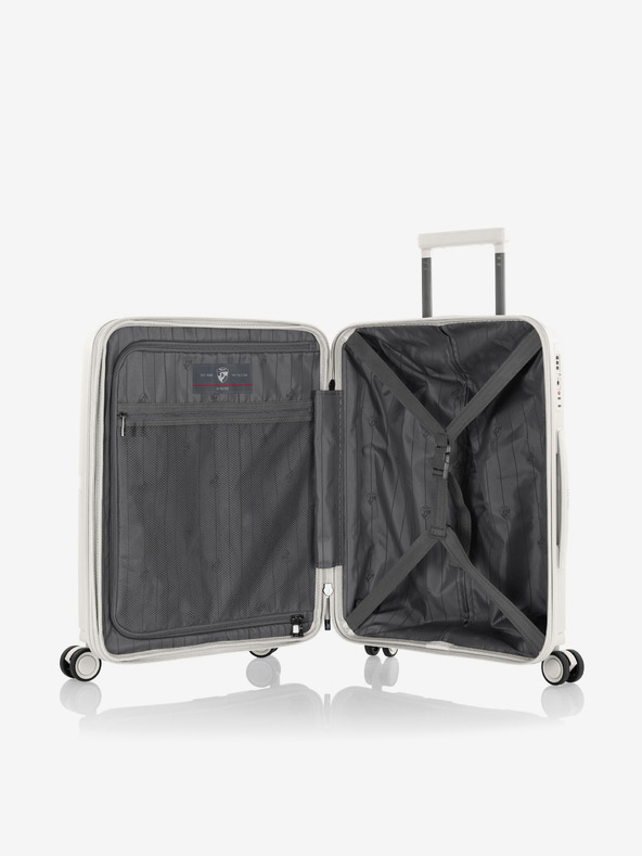 Heys Λευκή βαλίτσα Heys Airlite S