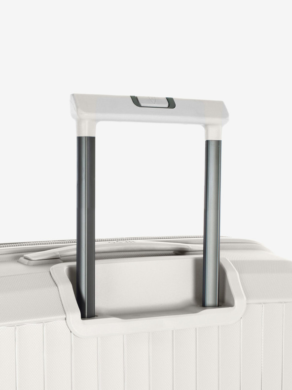 Heys Λευκή βαλίτσα Heys Airlite S