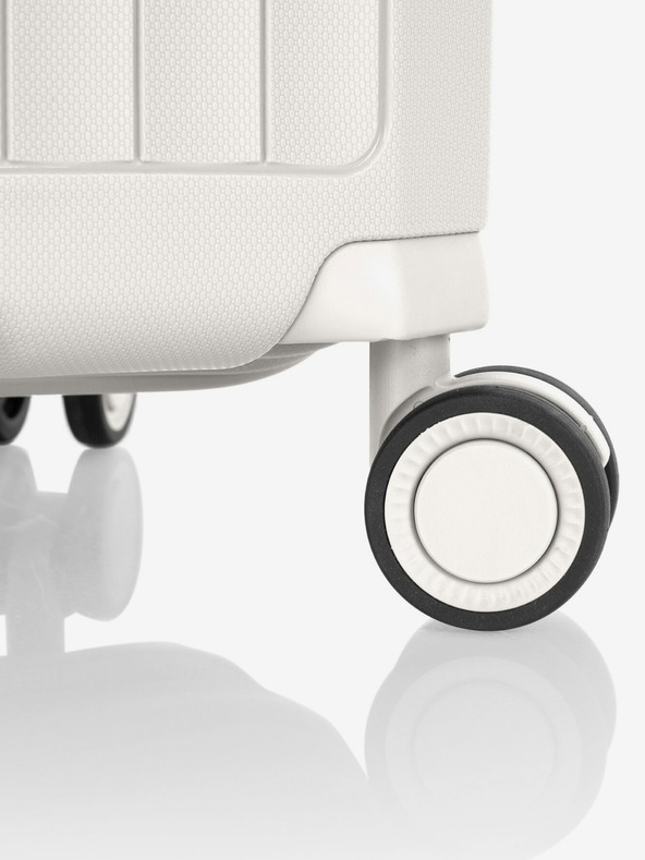 Heys Λευκή βαλίτσα Heys Airlite S