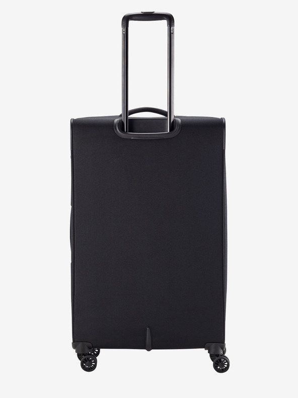 Travelite Σετ τριών ταξιδιωτικών βαλιτσών Travelite Chios S,M,L Μαύρο