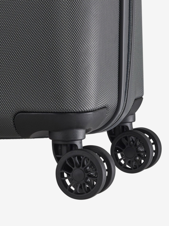 Travelite Ταξιδιωτικές βαλίτσες Travelite Bali L Ανθρακί σκούρο γκρι