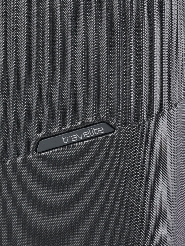 Travelite Ταξιδιωτικές βαλίτσες Travelite Bali L Ανθρακί σκούρο γκρι