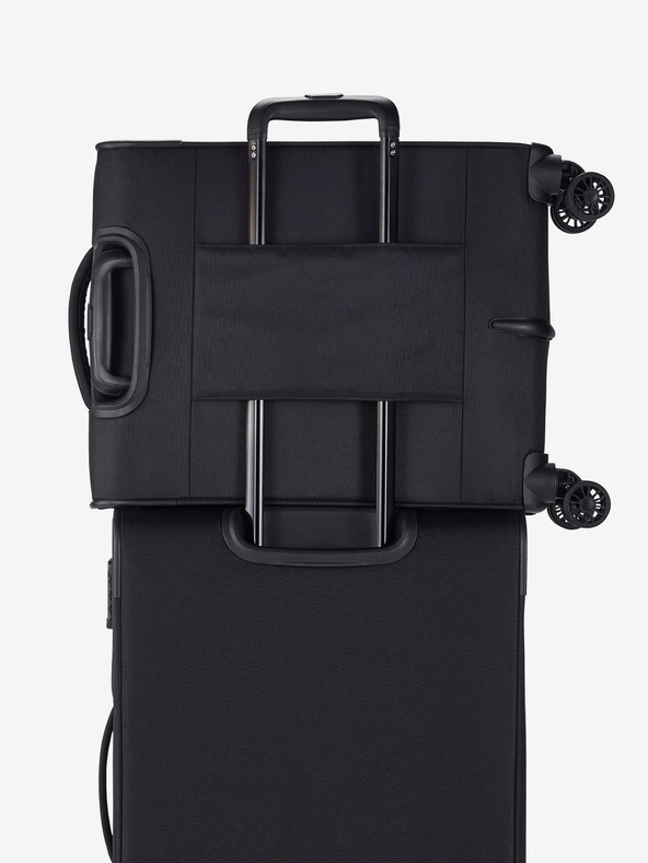 Travelite Μαύρο Travelite Chios S Μαύρο