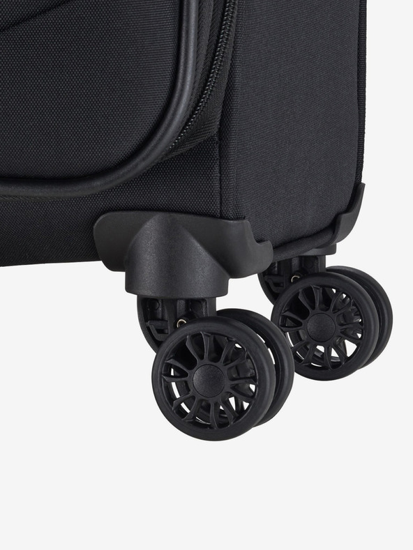 Travelite Μαύρο Travelite Chios S Μαύρο