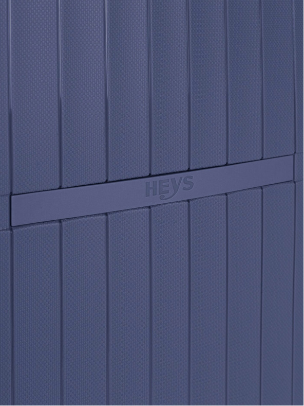 Heys Μπλε ταξιδιωτική βαλίτσα Heys Airlite S Μπλε