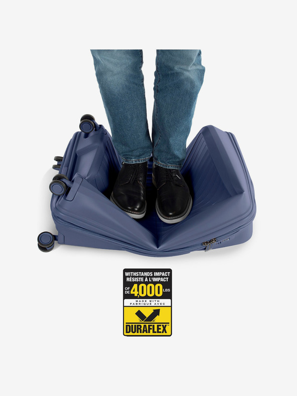 Heys Μπλε ταξιδιωτική βαλίτσα Heys Airlite S Μπλε