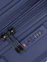 Heys Μπλε ταξιδιωτική βαλίτσα Heys Airlite S Μπλε