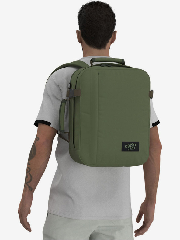 CabinZero Σακίδιο unisex σακίδιο πλάτης CabinZero Classic Tech (28L)