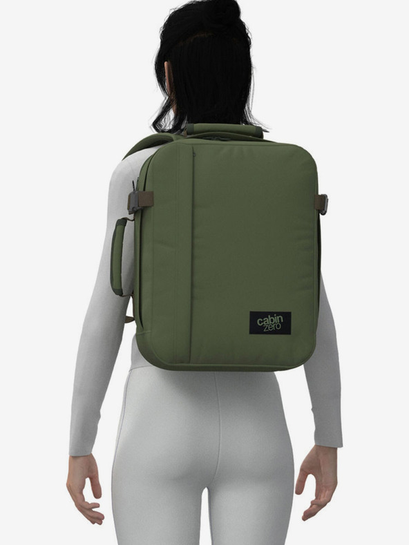 CabinZero Σακίδιο unisex σακίδιο πλάτης CabinZero Classic Tech (28L)