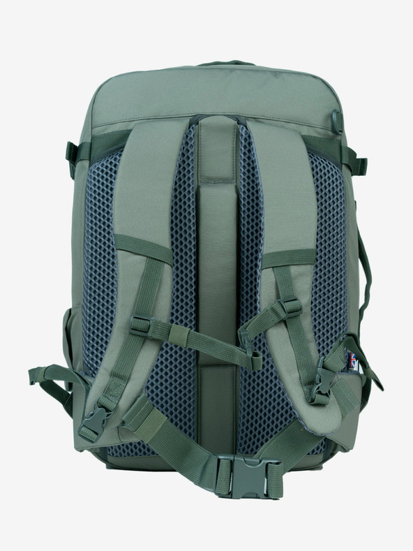 CabinZero Πράσινο σακίδιο πλάτης unisex CabinZero Classic Pro (42L)