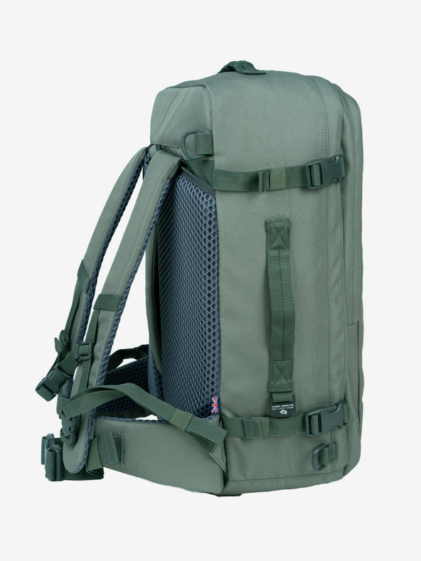 CabinZero Πράσινο σακίδιο πλάτης unisex CabinZero Classic Pro (42L)