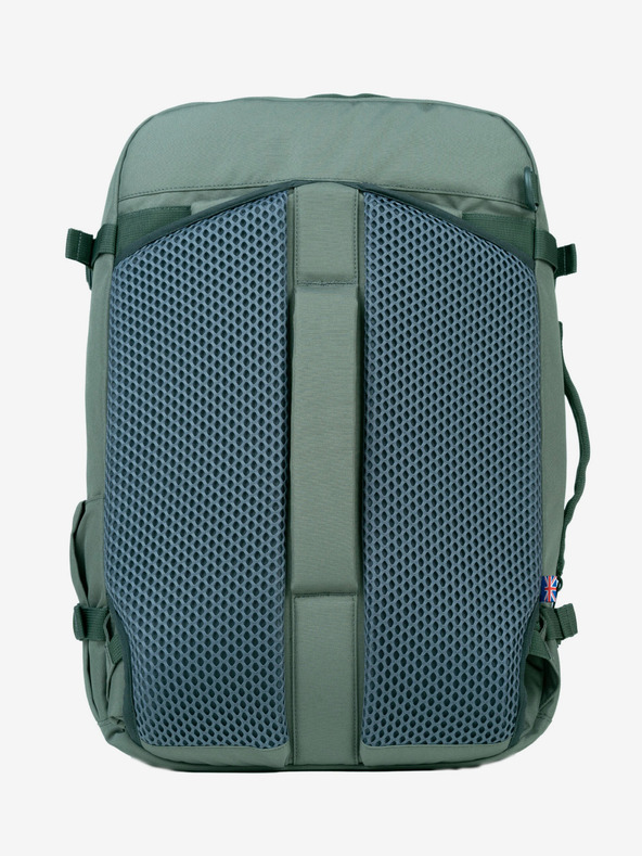 CabinZero Πράσινο σακίδιο πλάτης unisex CabinZero Classic Pro (42L)