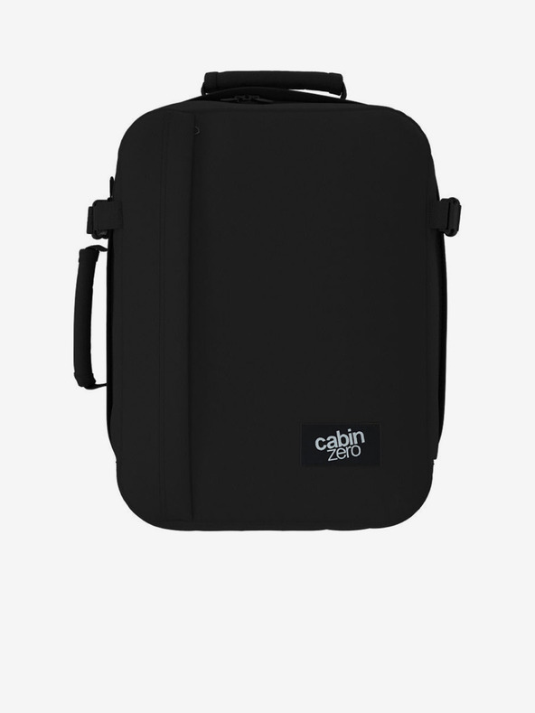 CabinZero Μαύρο σακίδιο πλάτης unisex CabinZero Classic Tech (28L)