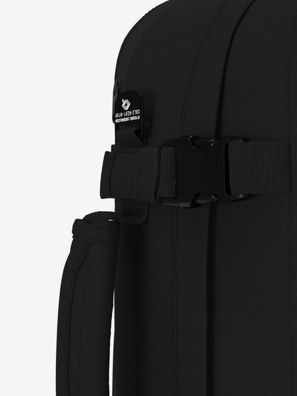 CabinZero Μαύρο σακίδιο πλάτης unisex CabinZero Classic Tech (28L)