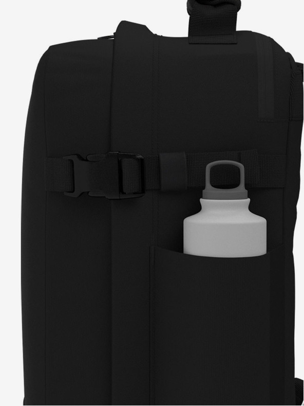CabinZero Μαύρο σακίδιο πλάτης unisex CabinZero Classic Tech (28L)