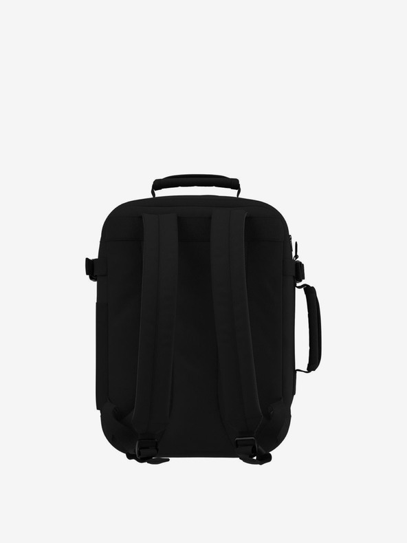 CabinZero Μαύρο σακίδιο πλάτης unisex CabinZero Classic Tech (28L)