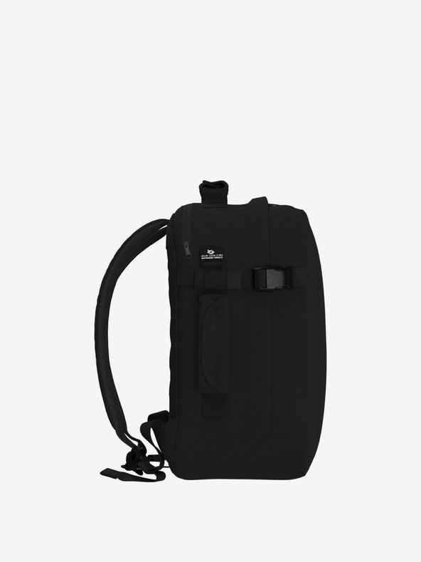 CabinZero Μαύρο σακίδιο πλάτης unisex CabinZero Classic Tech (28L)