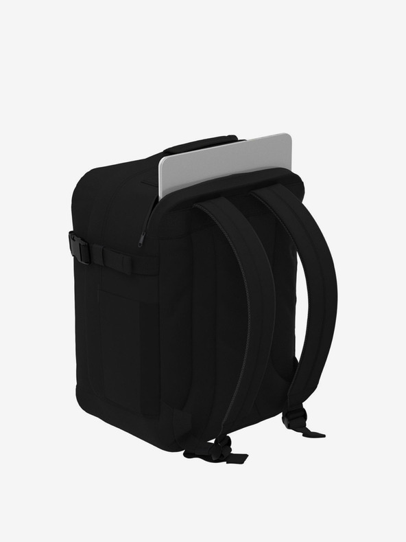 CabinZero Μαύρο σακίδιο πλάτης unisex CabinZero Classic Tech (28L)