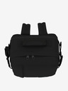 CabinZero Μαύρο σακίδιο πλάτης unisex CabinZero Classic Tech (28L)