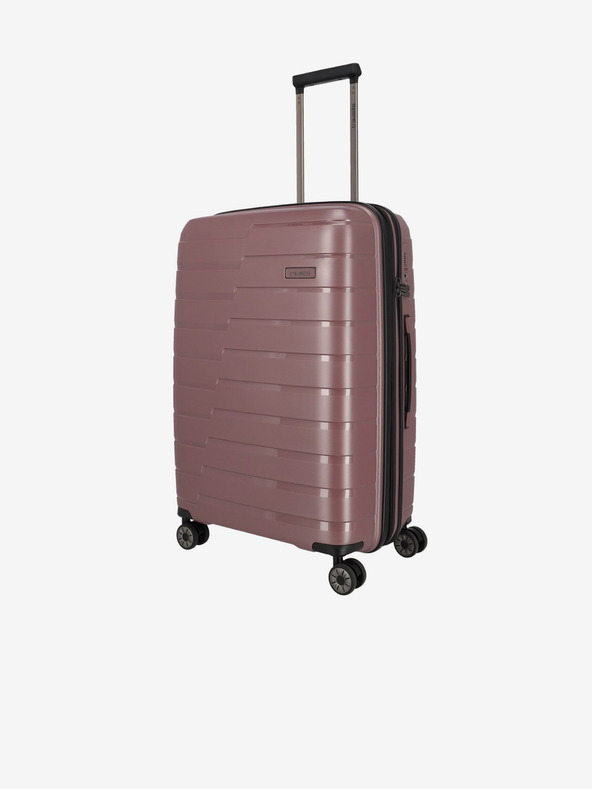 Travelite Ροζ Travelite Air Base ταξιδιωτική τσάντα M