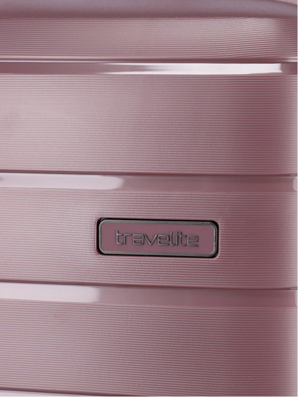 Travelite Ροζ Travelite Air Base S