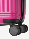 Travelite Ροζ ταξιδιωτική βαλίτσα Travelite Cruise Cabin