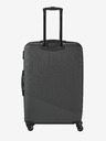 Travelite Σετ τριών ταξιδιωτικών βαλιτσών Travelite Bali σκούρο γκρι S,M,L