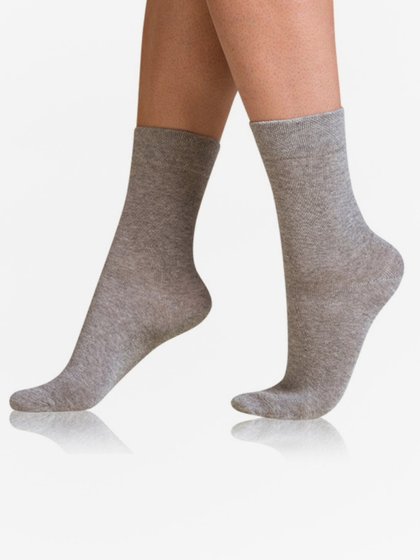 Bellinda Γκρι Bellinda COTTON COMFORT SOCKS