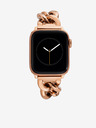 Anne Klein Λουράκι για Apple Watch σε ροζ χρυσό Anne Klein