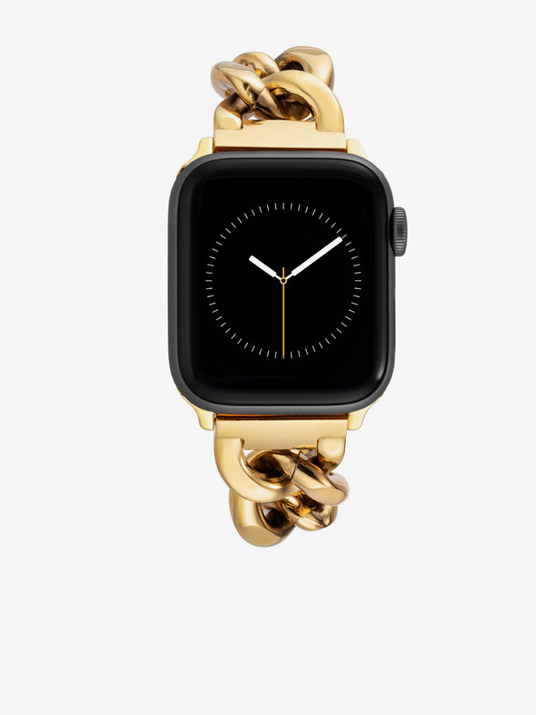 Anne Klein Λουράκι για το Apple Watch σε χρυσό Anne Klein