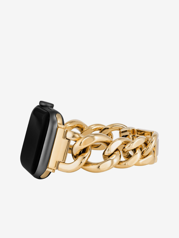 Anne Klein Λουράκι για το Apple Watch σε χρυσό Anne Klein