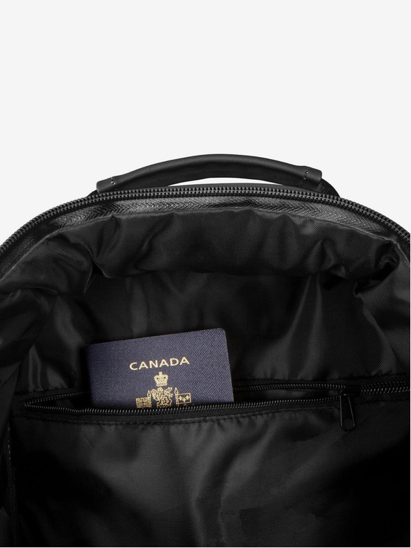 Heys Heys Puffer σακίδιο πλάτης Μαύρο