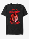 ZOOT.Fan Μαύρο unisex t-shirt ZOOT.Fan NBCU Chucky Costume