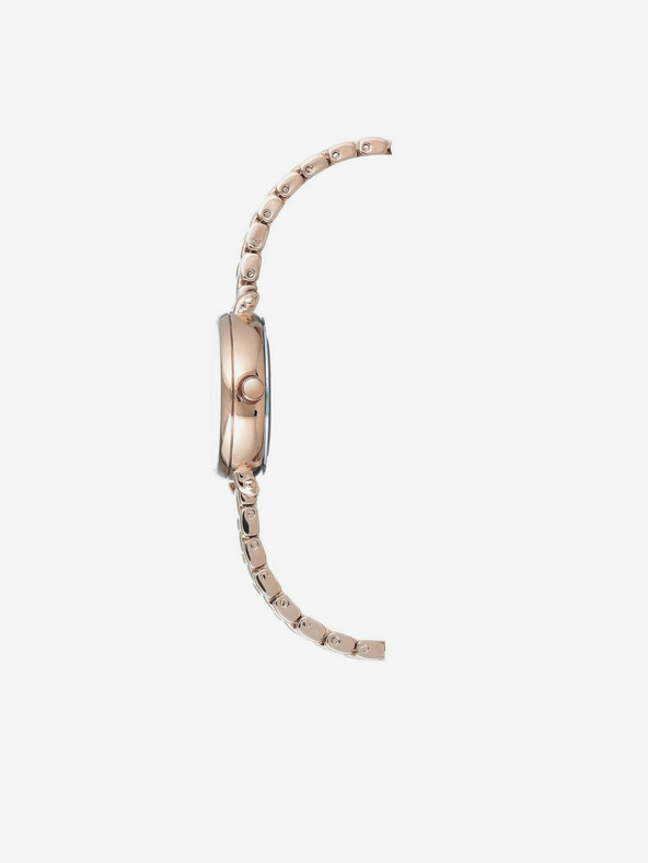 Anne Klein Γυναικείο ρολόι Anne Klein σε ροζ χρυσό