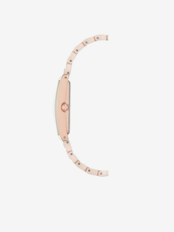 Anne Klein Ροζ γυναικείο ρολόι Anne Klein