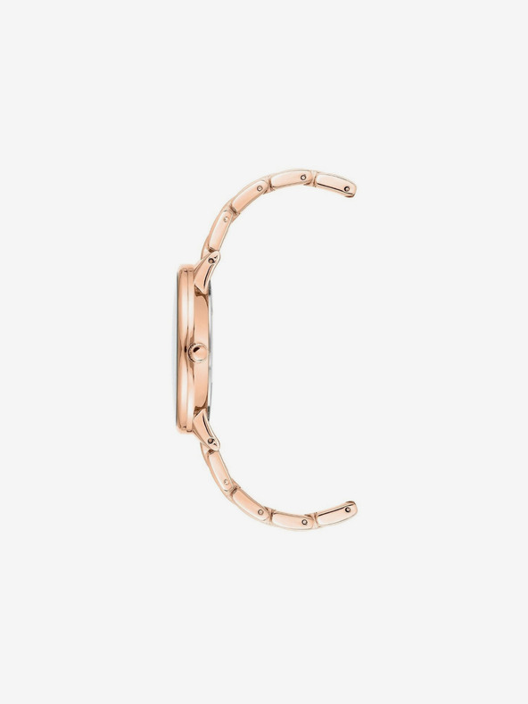 Anne Klein Γυναικείο ρολόι Anne Klein σε ροζ χρυσό