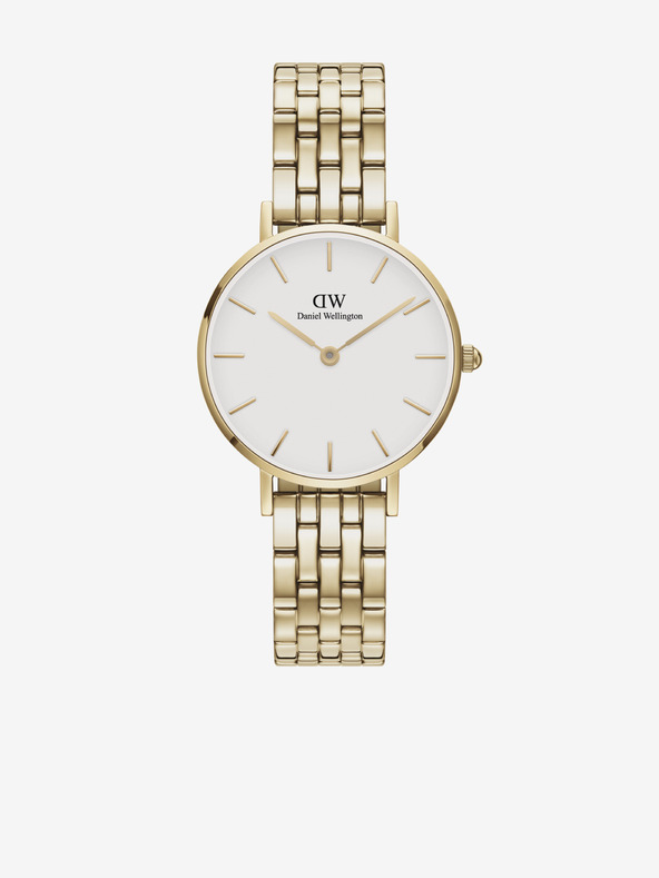 Daniel Wellington Daniel Wellington PETITE γυναικείο ρολόι σε χρυσό