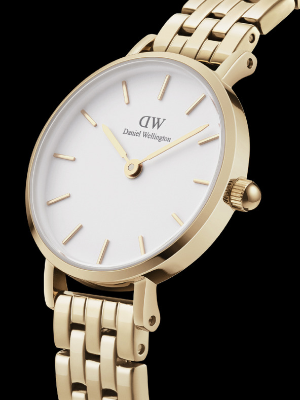 Daniel Wellington Daniel Wellington PETITE γυναικείο ρολόι σε χρυσό