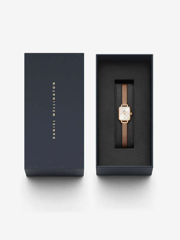 Daniel Wellington Γυναικείο ρολόι σε ροζ χρυσό Daniel Wellington
