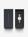 Daniel Wellington Γυναικείο ρολόι σε ασημί Daniel Wellington PETITE LUMINE
