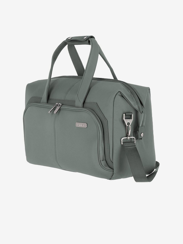 Travelite Πράσινη Travelite Priima Weekender Travel Bag