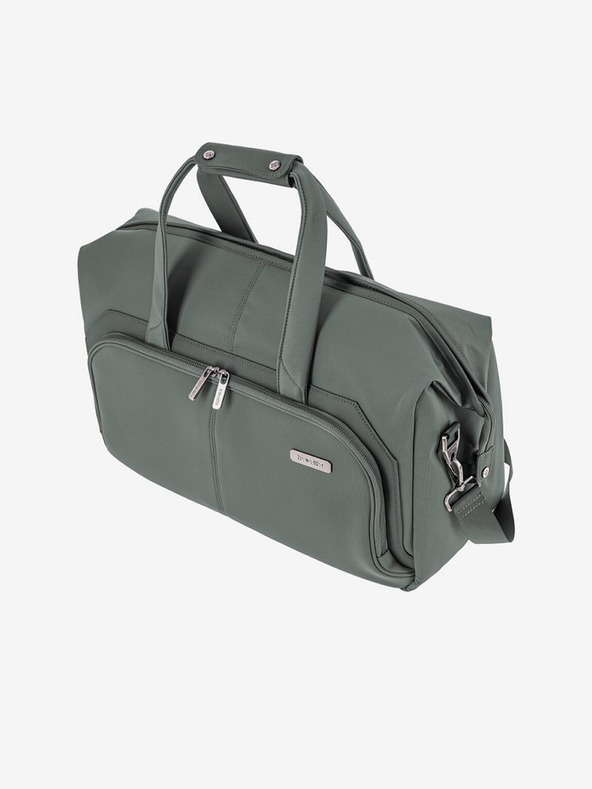 Travelite Πράσινη Travelite Priima Weekender Travel Bag