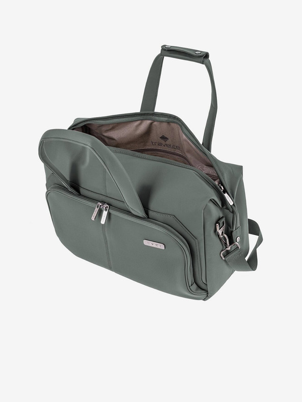 Travelite Πράσινη Travelite Priima Weekender Travel Bag