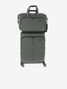 Travelite Πράσινη Travelite Priima Weekender Travel Bag