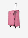 Travelite Ροζ ταξιδιωτική τσάντα Travelite Adria L