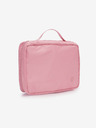 Heys Pink Cosmetic Bag Heys Basic Toiletry Bag Tan