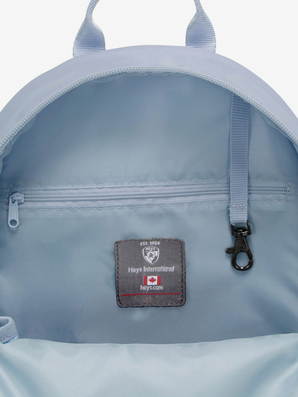 Heys Light Blue Heys Basic Backpack Stone Blue